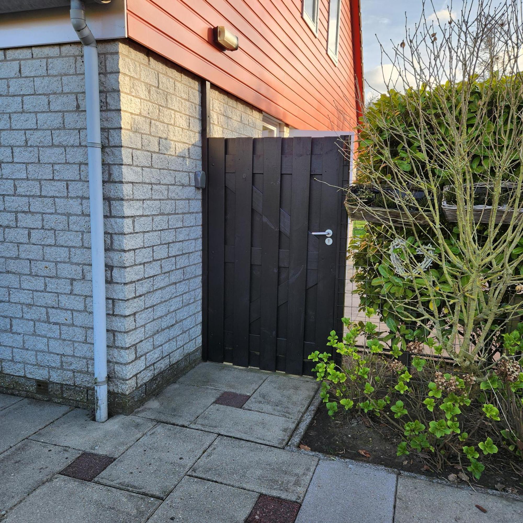 Vakantiehuis Op Villapark Oesterbaai Aan Zee , Met Speeltuin Grenzend Aan De Tuin Wemeldinge Exterior photo