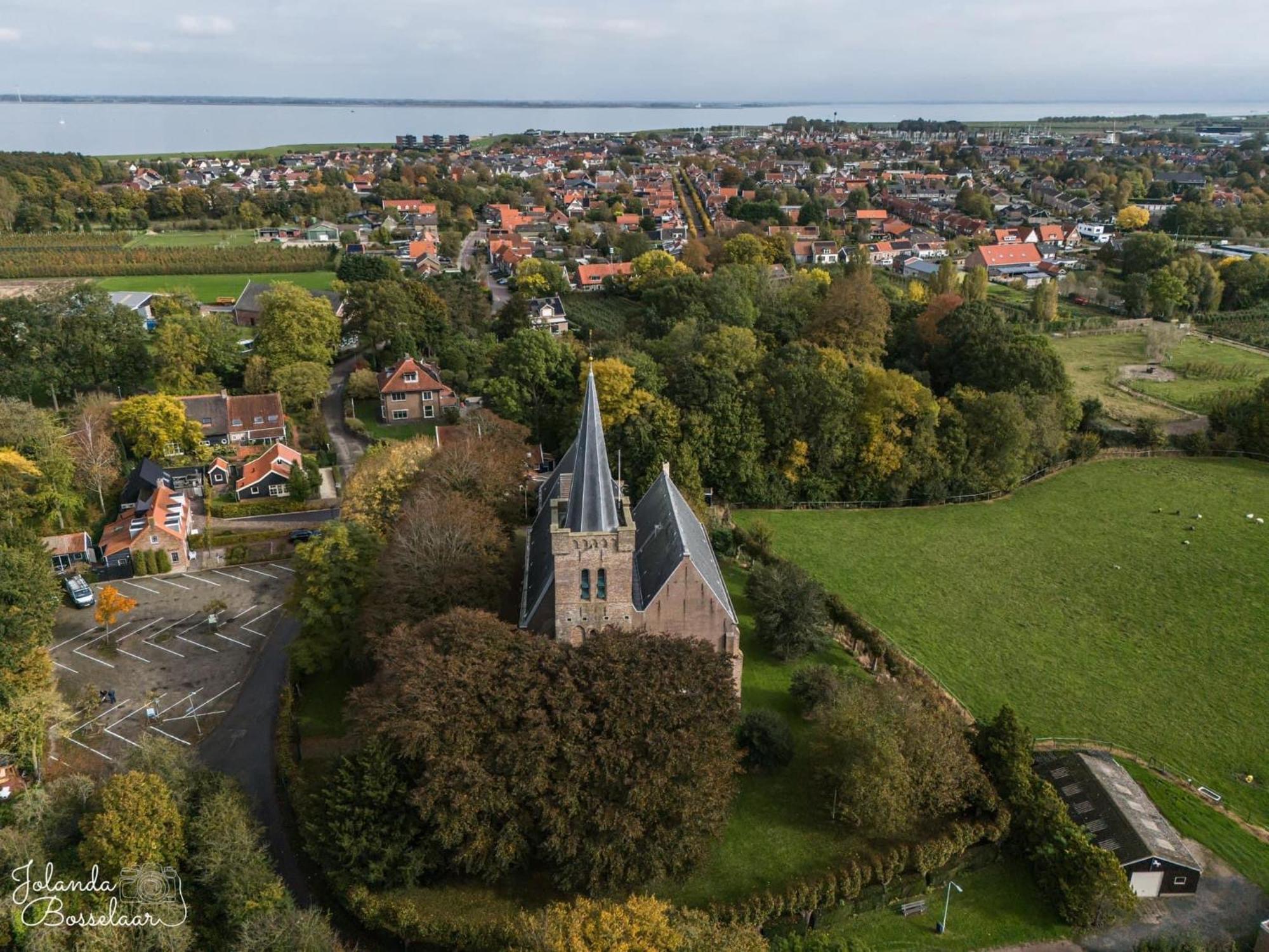 Vakantiehuis Op Villapark Oesterbaai Aan Zee , Met Speeltuin Grenzend Aan De Tuin Wemeldinge Exterior photo